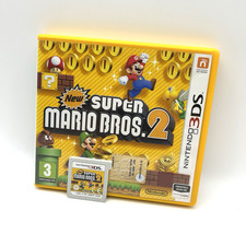 Gioco NEW SUPER MARIO BROS 2