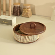 ® Scatola Roti in legno