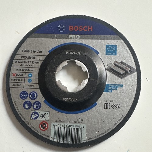 Bosch pro lock disco di - pro,