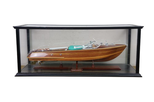 Vintage riva aquarama hardwood - vintage,