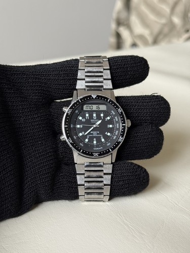 Vintage seiko h556 5029 - vintage,