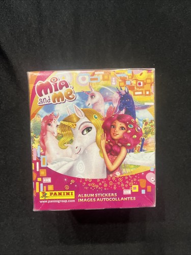 Mia and 50 bustine - me,