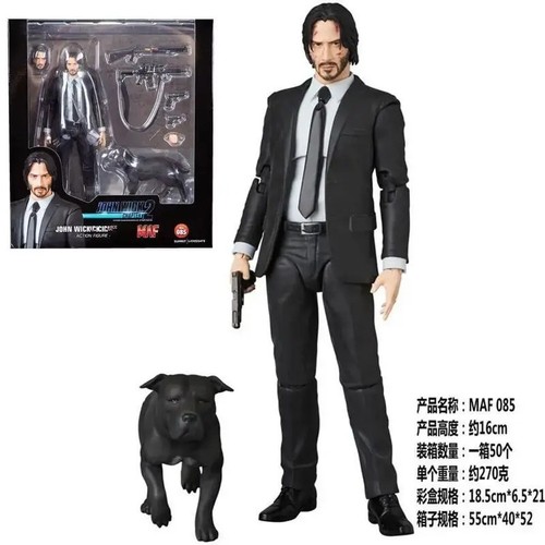 Modellino john wick modello - modello, da