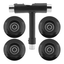 4 Pezzi Ruote per Skateboard