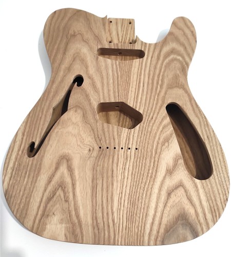 Corps telecaster thinline - thinline, en