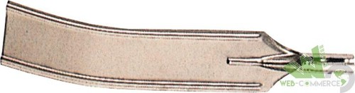 Pala acciaio inox - inox, braci