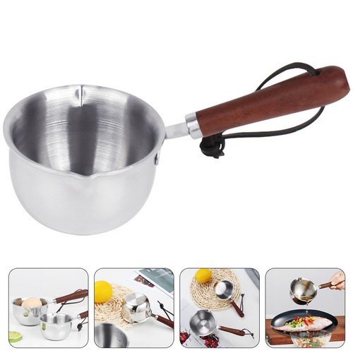Lattiera domestica casseruola - ,