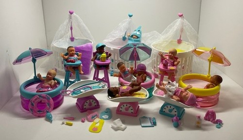 Zuru mini baby serie 2 - mini,