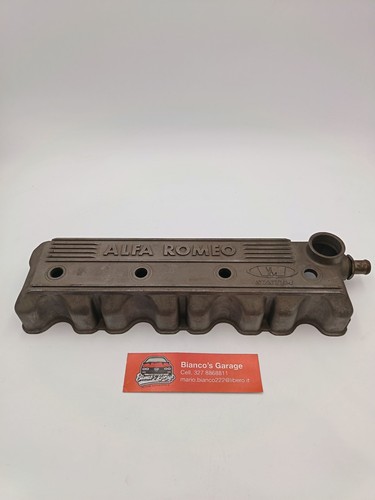 Coperchio punterie alfa romeo - punterie,
