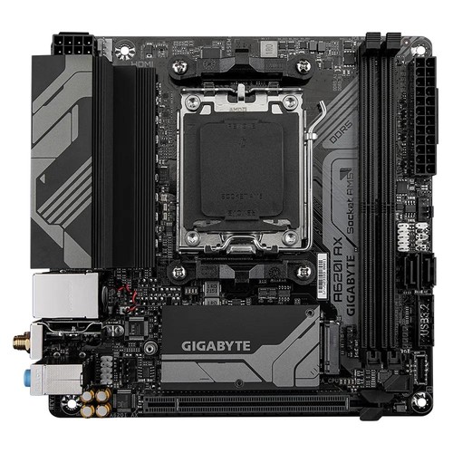 Gigabyte a620i 0 scheda - gigabyte,
