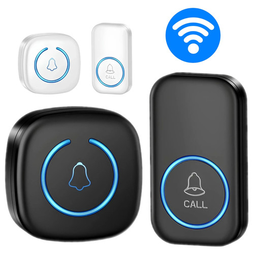 Campanello wireless senza fili - campanello,