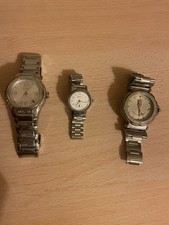 Lotto Stock 3 Orologi Vintage