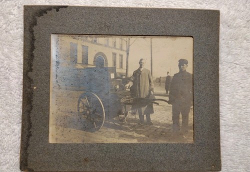 Original antique photo - antique,