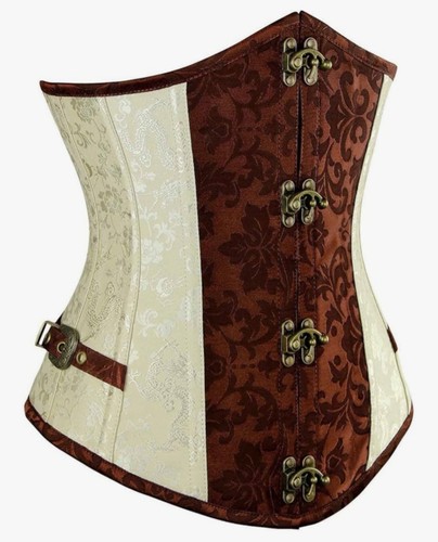 Corsetto donna spirale acciaio