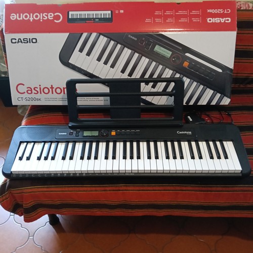 Casio casiotone s200bk - casio,, ct-s200bk