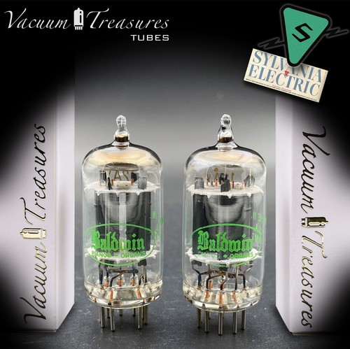 12ax7 ecc83 nos sylvania - ecc83,