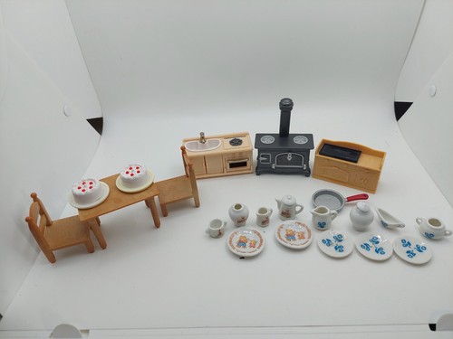 Sylvanian families mobili - families,
