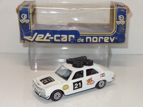 Norev jetcar 859 renault 504 - norev,