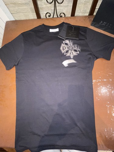 Shirt uomo philipp plein - shirt,