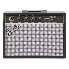 Fender mini twin amp - '65,
