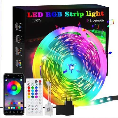 Led rgb striscia - 🌟led,