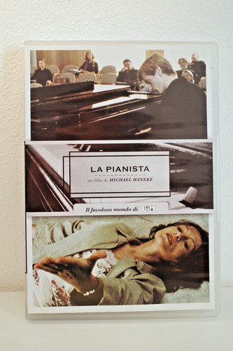 Pianista michael haneke - la,