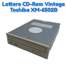 Toshiba XM-6502B - Lettore