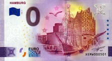 Banconota zero euro -