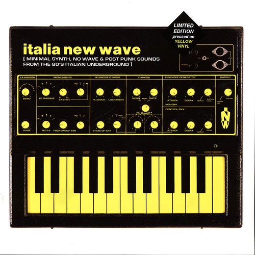 Italia new wave - -,