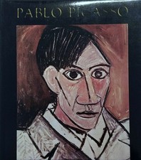 Libro - PABLO PICASSO : UNA RETROSPETTIVA.