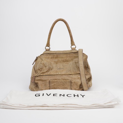 Givenchy sac dos pandora - dos,
