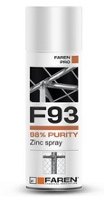 FAREN F93 Zinco Spray Purezza