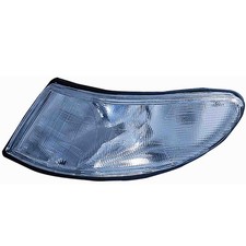 Gruppo Ottico Anteriore Bianco Per Saab 9,3 Lato Sinistro 1998/04-2003/05 Sx