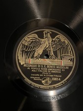 Benito mussolini discorso - mussolini, al