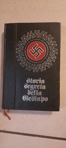 Storia segreta della gestapo - segreta,