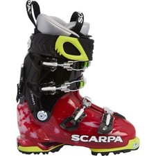scarponi scialpinismo freeride