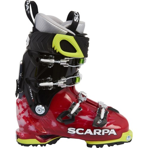 Scarponi scialpinismo freeride - scialpinismo,