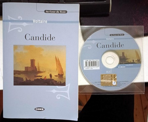 Libro candide voltaire au - libro,