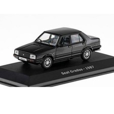Seat Gredos 1987 1:43 Atlas
