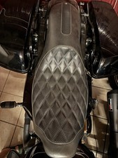 Sella per Harley Davidson Roland Sands Design Boss, 08-20 Touring