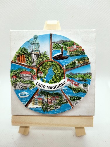 Magnete calamita resina - magnete,