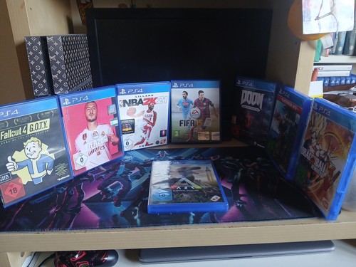 Giochi usati ps4 - giochi,