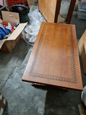 Tavolino da salotto 110x55 alto 48cm Legno massello