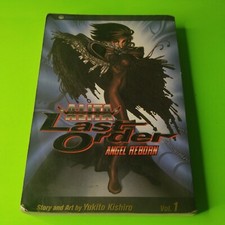 Battle angel alita - angel, last