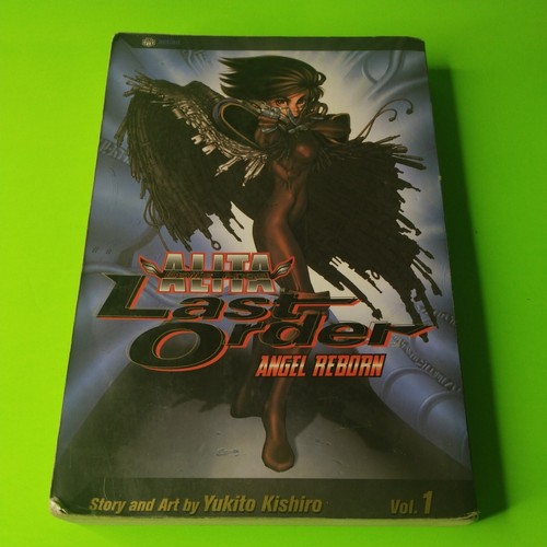 Battle angel alita last order - angel,