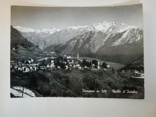 Dizzasco valle intelvi - dizzasco,