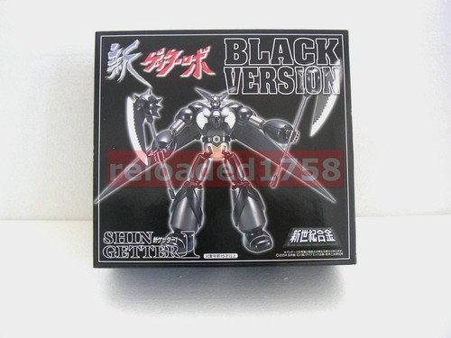 Aoshima shin getter - shin,