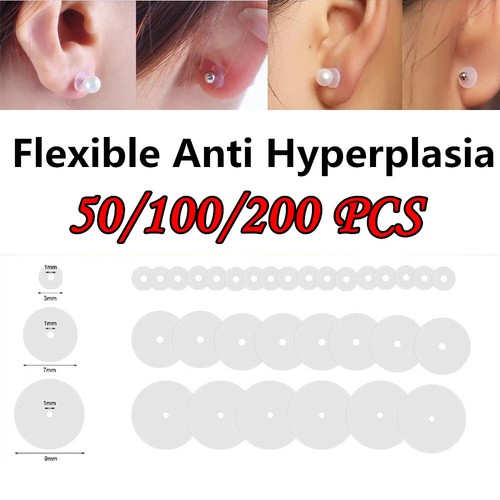 Piercing silicone dischi - piercing,