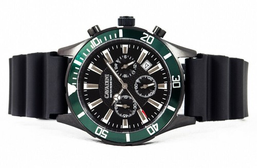 Cavadini cronografo orologio - cavadini,