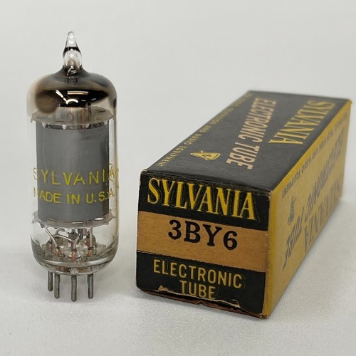 Tubo sylvania 3by6 - (1), testato